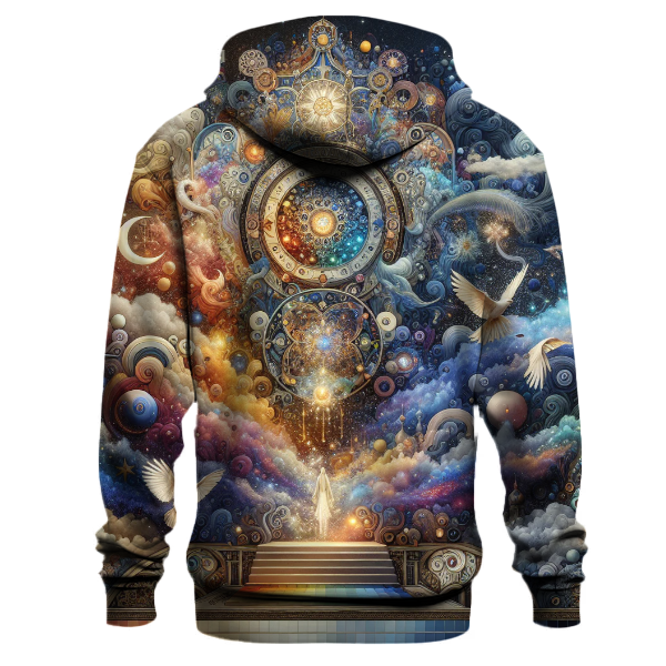 Dreamweaver Ensemble Hoodie