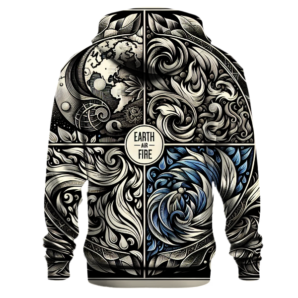 Elemental Spirit Hoodie