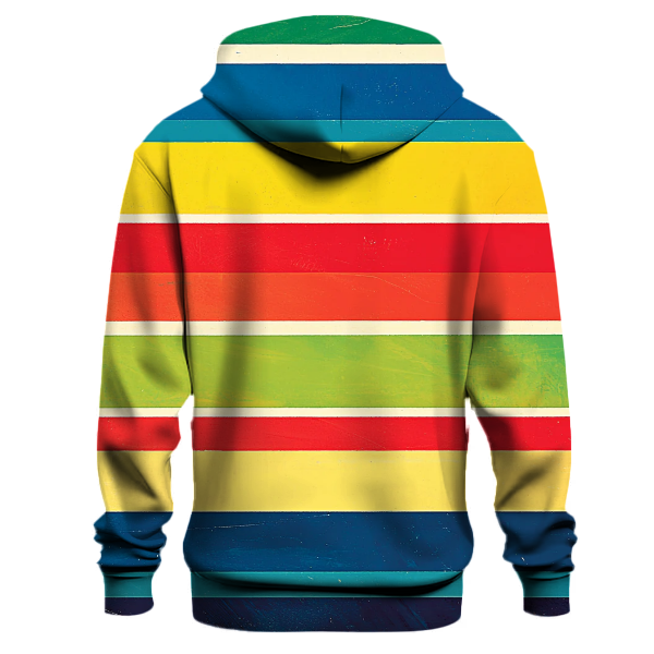 Radical Rainbow Hoodie