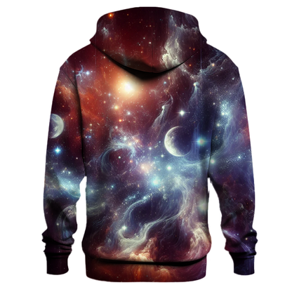 Celestial Constellation Melody Hoodie