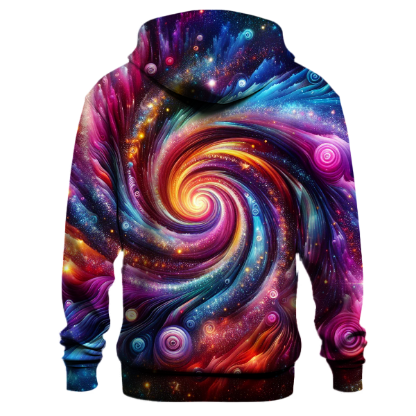 Luminous Space Odyssey Hoodie