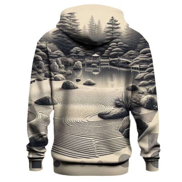 Zen Reflections Hoodie