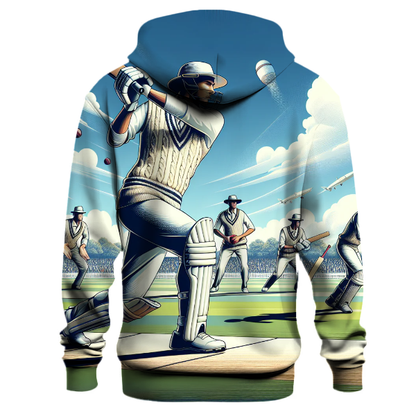 Cricket - Wicket Wonder Hoodie Hoodie Designs