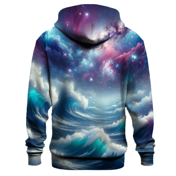 Cosmic Ocean Hoodie