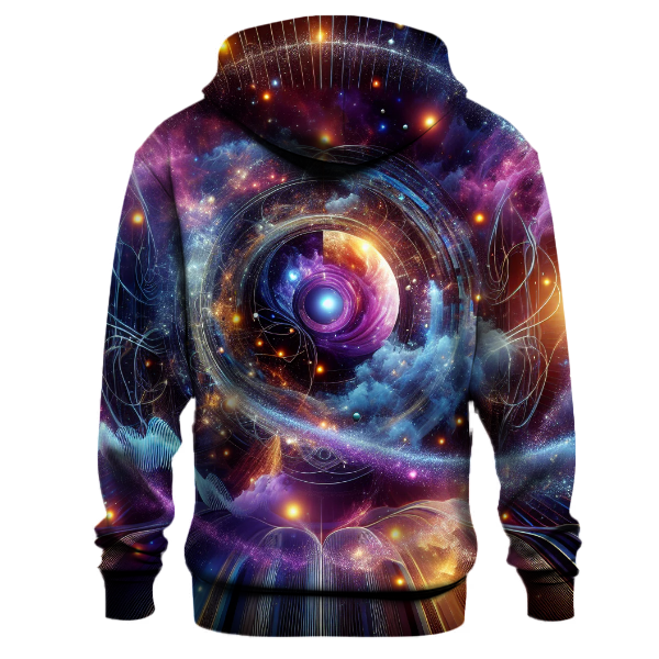 Cosmic Pulse Hoodie