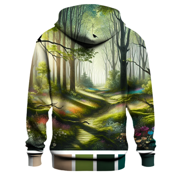 Wanderlust Forest Escape Hoodie