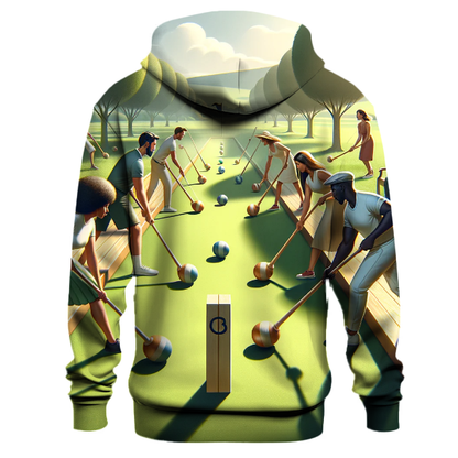 Woodball Hoodie