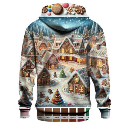 Gingerbread Festival Hoodie