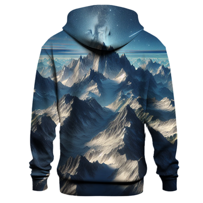 Mystic Mountain Majesty Hoodie