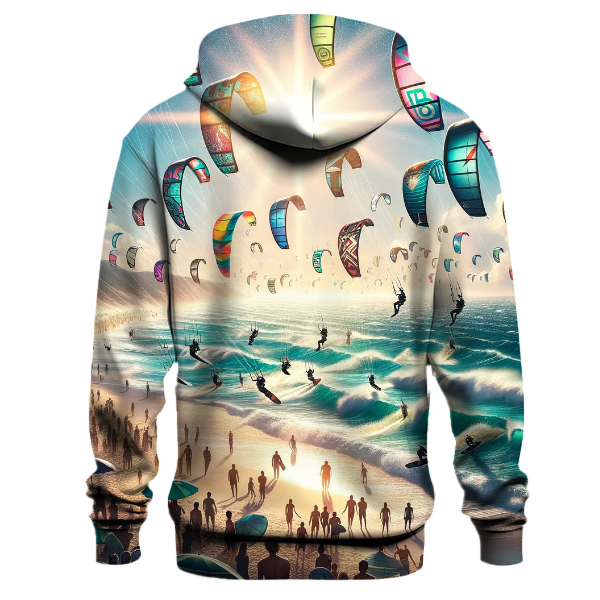 Kitesurfing Hoodie