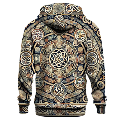 Celtic Heritage Garment Hoodie