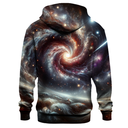 Galactic Enigma Expedition Hoodie