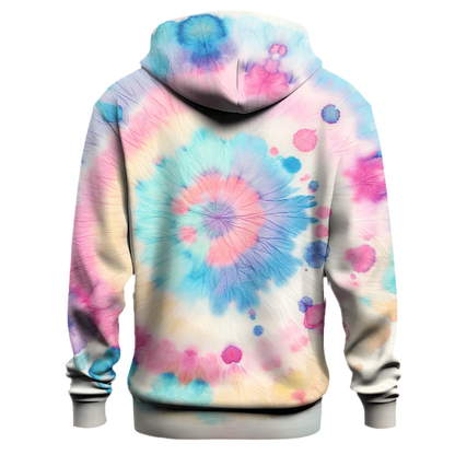 Whimsical Watercolor Hoodie