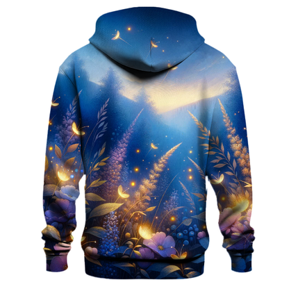 Dancing Fireflies Hoodie