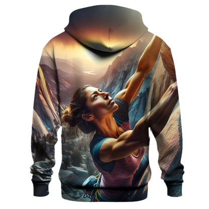 Bouldering Adventure Hoodie