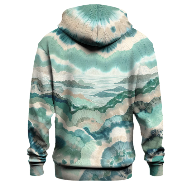 Serene Lagoon Hoodie