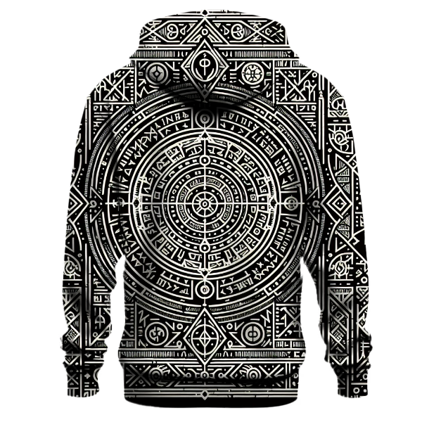 Arcane Runes Hoodie