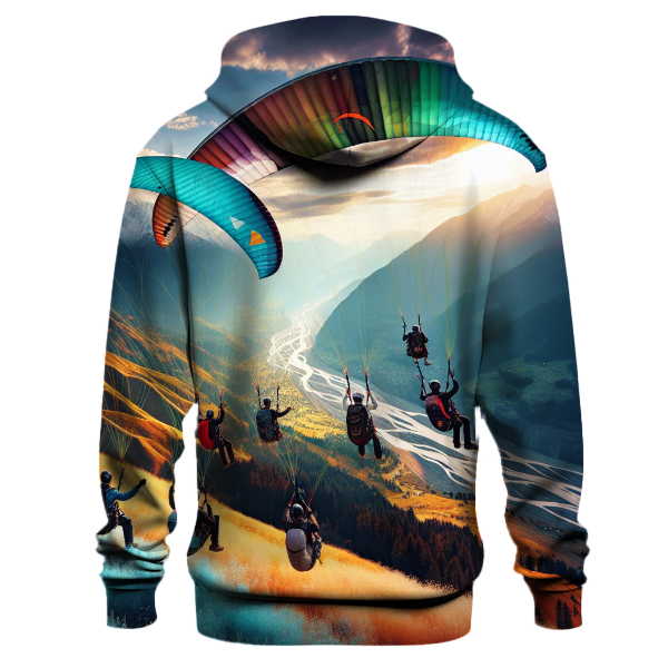 Paragliding Hoodie