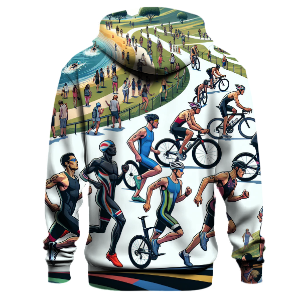 Triathlon Endurance Hoodie