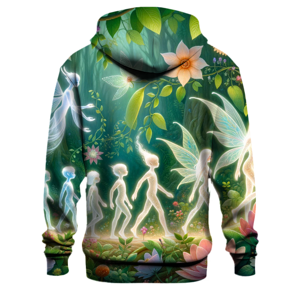 Enchanted Forest Spirits Hoodie