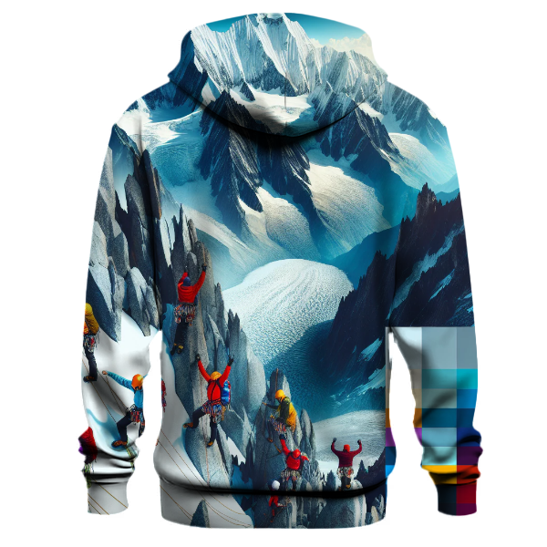 Mountain Climber's Choice Hoodie