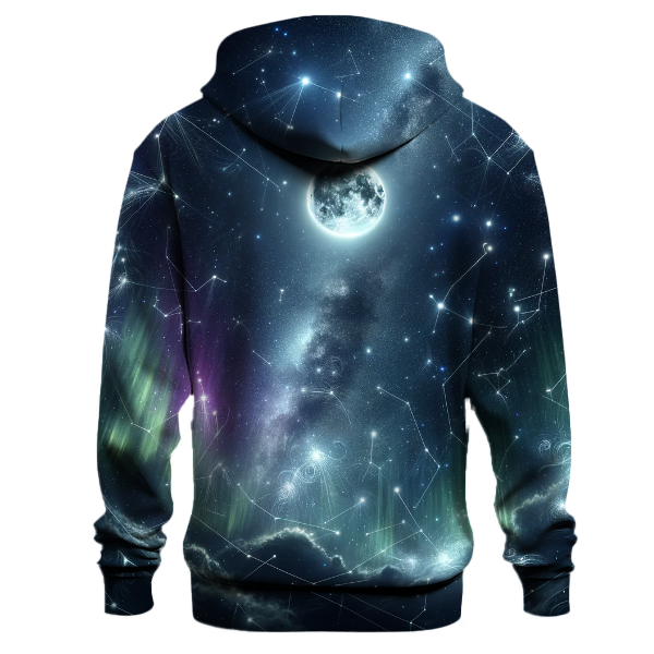 Celestial Wonders Hoodie