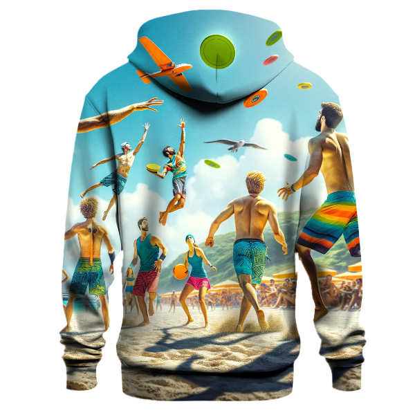 Beach Ultimate Hoodie