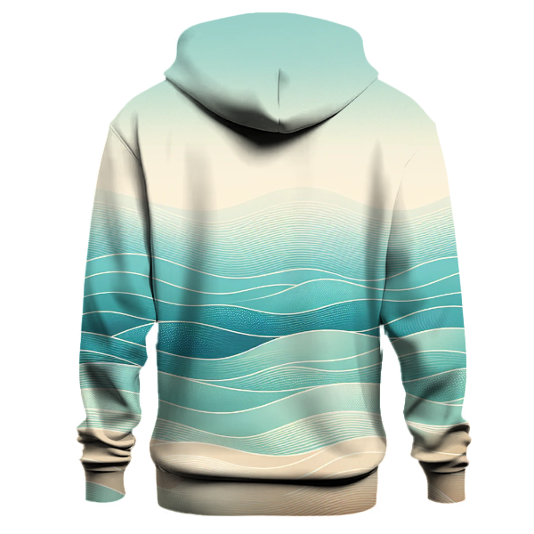 Ombre Ocean Dreams Hoodie