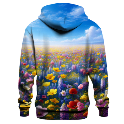 Wildflower Fields Hoodie