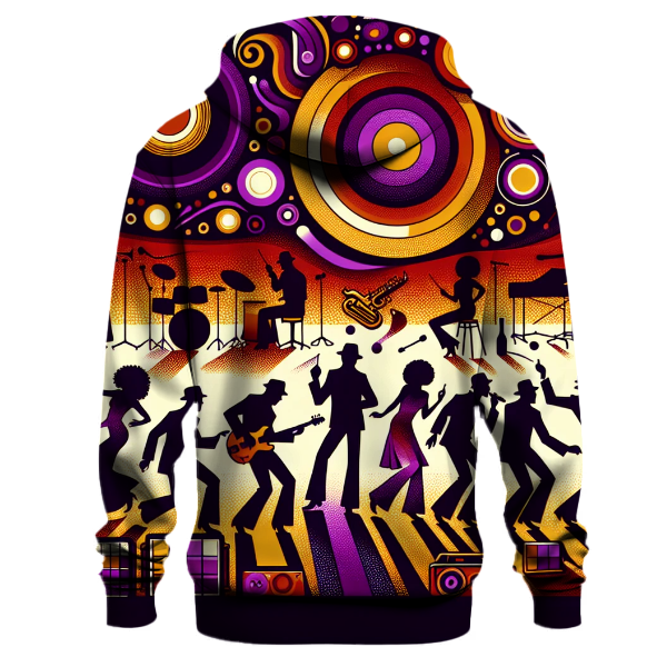 Soul Train Journey Hoodie