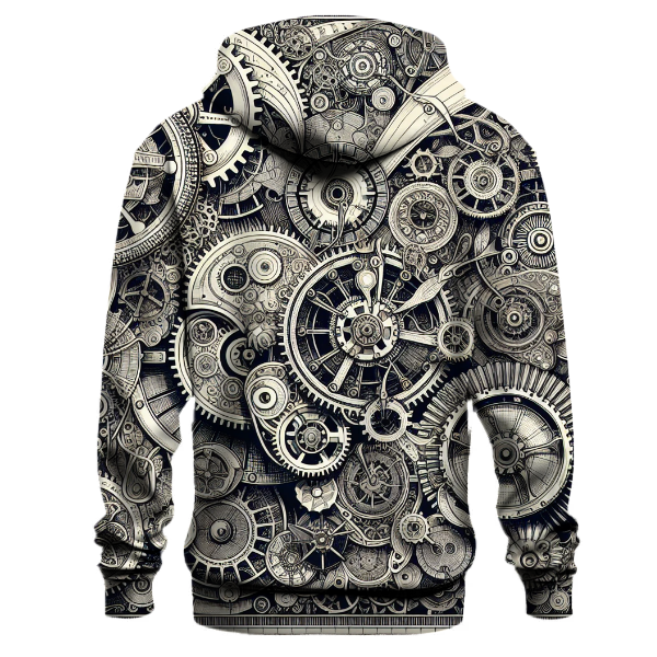 Steampunk Symphony Hoodie