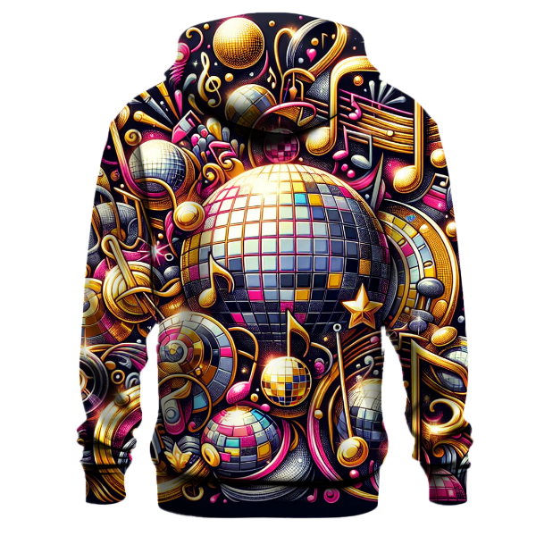 Boogie Nights Hoodie