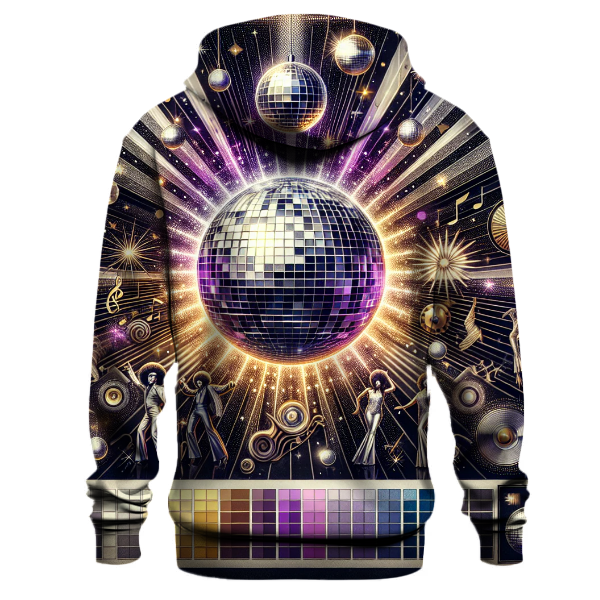 Disco Dreams Hoodie