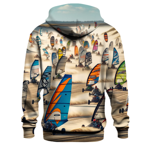 Landsailing Hoodie