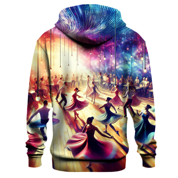 Fitness Dance Hoodie