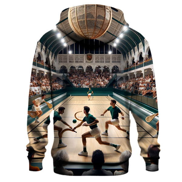 Jai Alai Hoodie