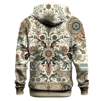 Charming Vintage Aesthetic Hoodie