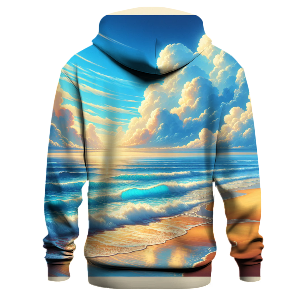 Ocean Breeze Adventure Hoodie