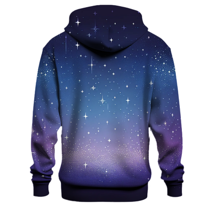 Galaxy Twinkle Gradient Hoodie