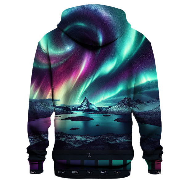 Aurora Aesthetic Hoodie