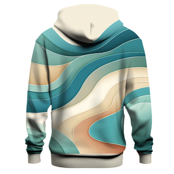 Blue Lagoon Tranquility Hoodie