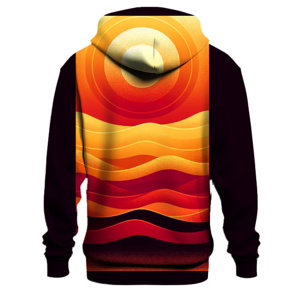 Sundrenched Oasis Blend Hoodie