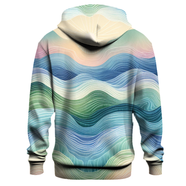 Harmony Gradient Hoodie