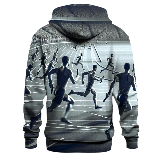 Track and Field - Relay Ready Hoodie