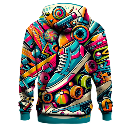 Radical Sports Retro Hoodie