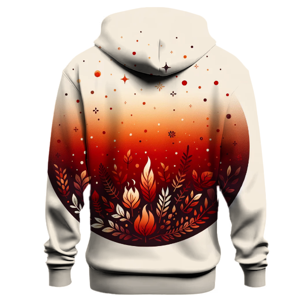 Autumn Embers Hoodie