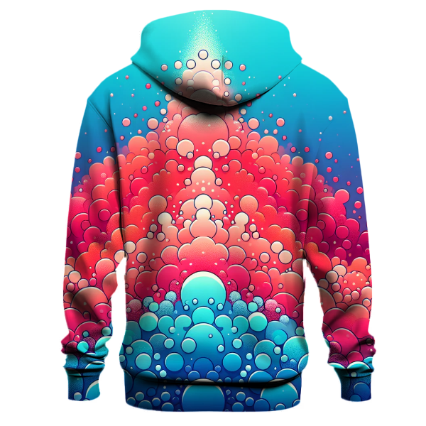 Coral Reef Vibes Hoodie