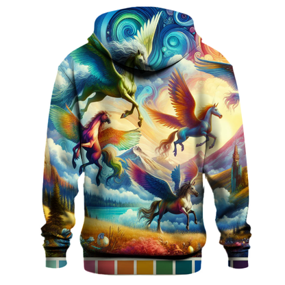 Mythical Guardians Hoodie