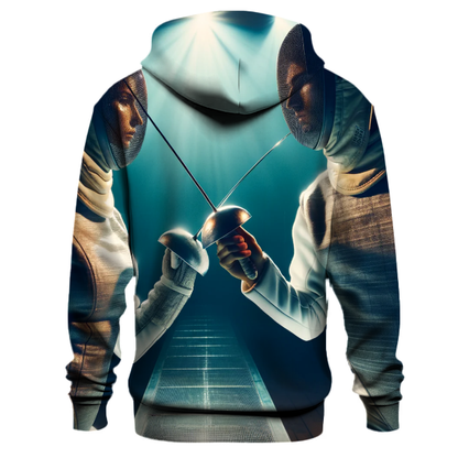 Fencing Hoodie