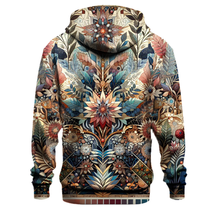 Bohemian Forest Voyage Hoodie